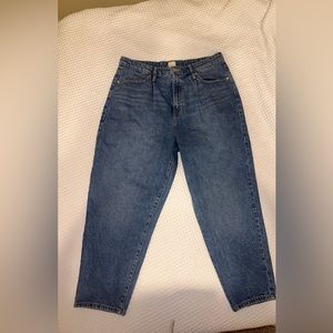 A New Day mom jean - Size 16 / 33R - like new!!!